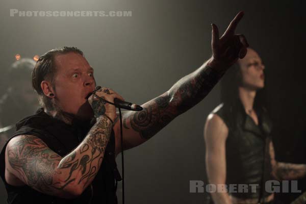 COMBICHRIST - 2014-03-25 - PARIS - La Maroquinerie - 